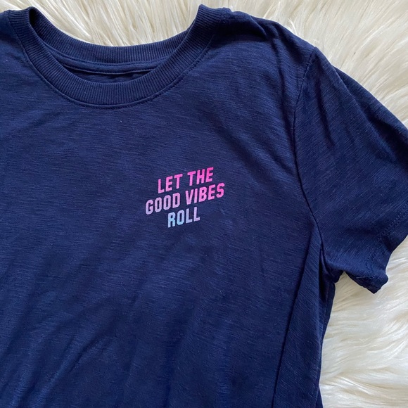 Athletic graphic Go-Dry t-shirt - Picture 3 of 7